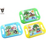 Wiky Kuličková hra Krtek plast hlavolam 20x15cm 3 barvy – Zboží Dáma