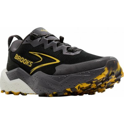 Brooks Caldera 8 Black/Rabbit/Zest – Hledejceny.cz