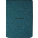 PocketBook pouzdro Flip pro InkPad Color2 InkPad 4 HN-FP-PU-743G-SG-WW zelené – Hledejceny.cz