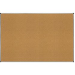 rocada Korková tabule / nástěnka 6208, 180 x 120 cm, korková v hliníkovém rámu