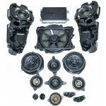 sada reproduktorů BOSE + zesilovač AUDI A6 4G0 lift 4G5035223B 4G0035297 4G2035709 – Hledejceny.cz