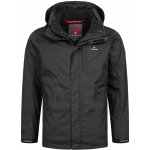 Höhenhorn pánská voděodolná větrovka 3v1 Arcalod černá – Sleviste.cz