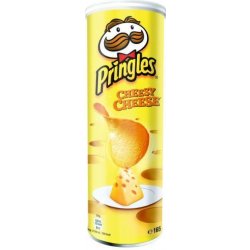 Chips Pringles sýr 165g