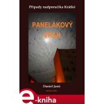 Panelákový vrah. Případy nadporučíka Krátké - Daniel Janů – Hledejceny.cz