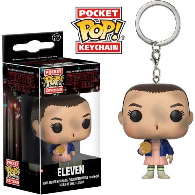 přívěsek na klíče stranger things – Heureka.cz