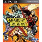 Anarchy Reigns – Hledejceny.cz