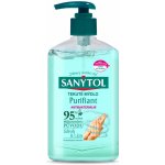 Sanytol Purifiant dezinfekční tekuté mýdlo 250 ml – Zboží Dáma