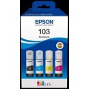 Inkoust Epson 103 Multipack - originální