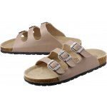 esmara dámské pantofle šedohnědá – Zboží Dáma