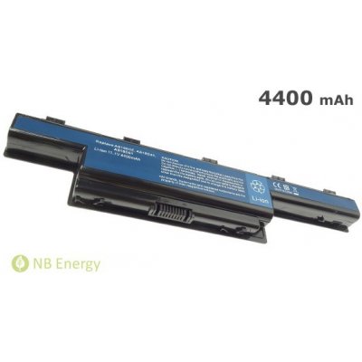 NB Energy AS10D41 4400mAh Li-lon - neoriginální – Hledejceny.cz