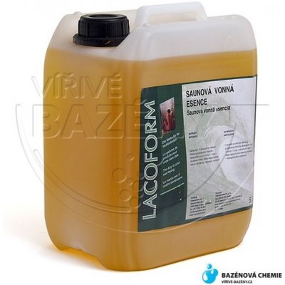Lacoform Esence do sauny Oriental 5 l – Hledejceny.cz