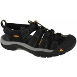 Keen Newport H2 M black – Zboží Mobilmania