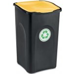 A-Z Reklama CZ ECOGREEN Žluté víko 50 l – Zboží Dáma