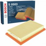 Vzduchový filtr BOSCH F 026 400 503 – Hledejceny.cz