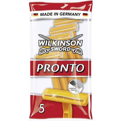 Wilkinson Sword Pronto 5 ks – Hledejceny.cz