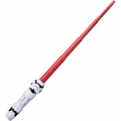 Hasbro Star Wars světelný meč Storm Trooper F1121