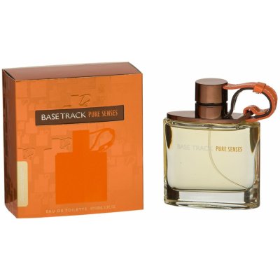 Georges Mezotti Base Track Pure Senses toaletní voda pánská 100 ml