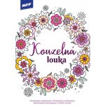 MFP 5301104 Omalovánky antistresové Kouzelná louka A5 – Zbozi.Blesk.cz