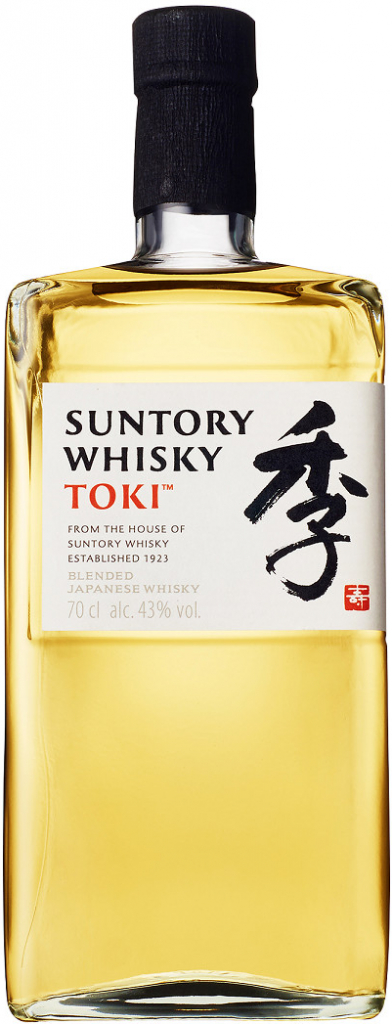 Toki 43% 0,7 l (holá láhev)