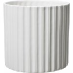 Květináč Simone White 18 cm Wikholm Form – Hledejceny.cz