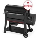 Weber Searwood XL – Zboží Dáma