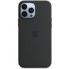 Pouzdro a kryt na mobilní telefon Apple AppleMix Originální Apple iPhone 15 - MagSafe - silikonový - bouřkové modré