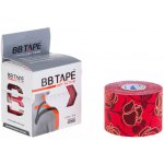 BB Tape design růže 5 cm x 5 m – Hledejceny.cz