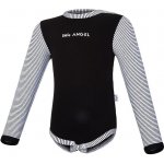 Little Angel Body smyk DR pruh Outlast® černá pruh bíločerný – Hledejceny.cz