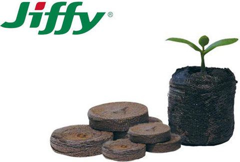 Rašelinové tablety Jiffy-7 50 kusů