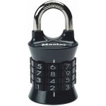 Master Lock 1535EURDCOL černý – Hledejceny.cz