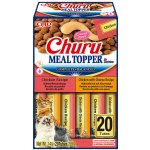 Churu Cat Meal Topper Chicken 20 x 14 g – Zbozi.Blesk.cz