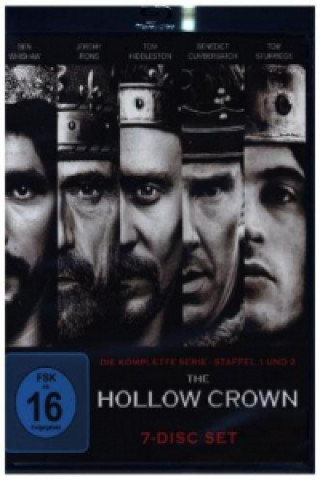 The Hollow Crown. Staffel.1+2 BL