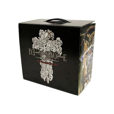Deathnote Complete Box Set – Zboží Mobilmania