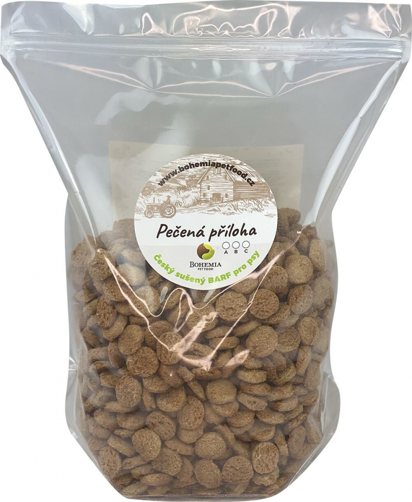 Bohemia Pet Food Pečené hovězí A 2 kg