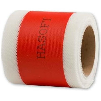 Hasoft Těsnící pás Klasik 120 mm x 10 m červený – Hledejceny.cz