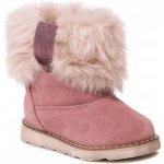 Froddo kozačky G2160074-1 růžová – Sleviste.cz