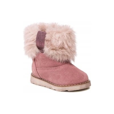 Froddo kozačky G2160074-1 růžová – Sleviste.cz