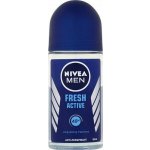 Nivea Men Fresh Active roll-on 50 ml – Sleviste.cz