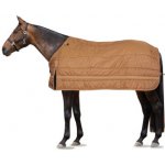 Horze Stájová deka Quebec Světle hnědá – Zboží Dáma
