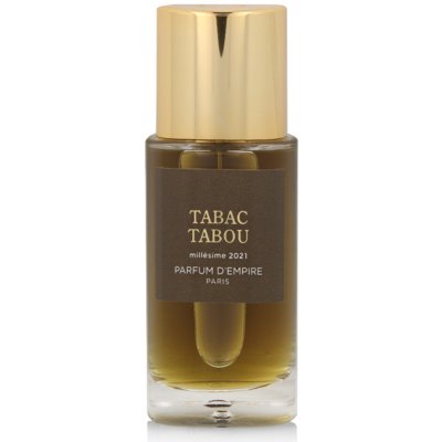 Parfum d'Empire Tabac Tabou Extrait de Parfum unisex 50 ml – Zboží Mobilmania