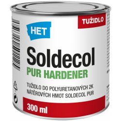 Het Soldecol PUR HARDENER 0,1 l