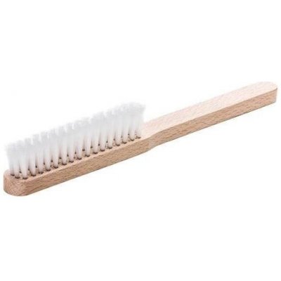 LESSMANN Ruční kartáč jemný nylon PA hladký 0,30 mm 126.451 – Sleviste.cz