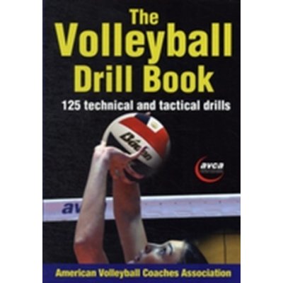 The Volleyball Drill Book