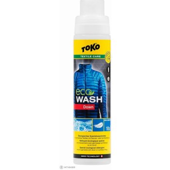 Toko Eco Down Wash prací gel na peří 250 ml