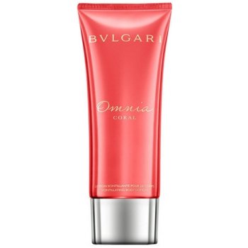 Bvlgari Omnia Coral tělové mléko 100 ml