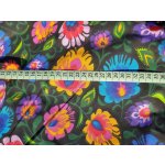 KHC 2-dílná sada Povlečení 120 x 90 cm + 40 x 60 cm + Mantinel Noční louka – Zboží Mobilmania