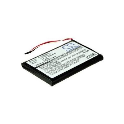 Baterie pro Garmin Nüvi 2405 Li-ion 3,7V 1200mAh – Zbozi.Blesk.cz