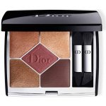 Christian Dior paletka očních stínů 5 Couleurs Couture 689 Mitzah 7 g – Zboží Dáma