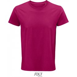 SOL's Collection tričko Crusader Men pánské COT-25358231000 Fuchsia