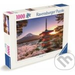 RAVENSBURGER Rozkvetlé třešně v Japonsku 1000 dílků – Sleviste.cz